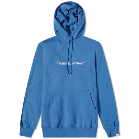 CPT-Logo Popover Hoodie