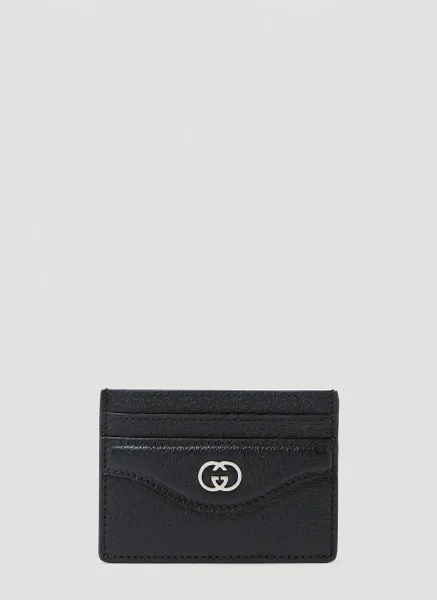 Interlocking G Cardholder
