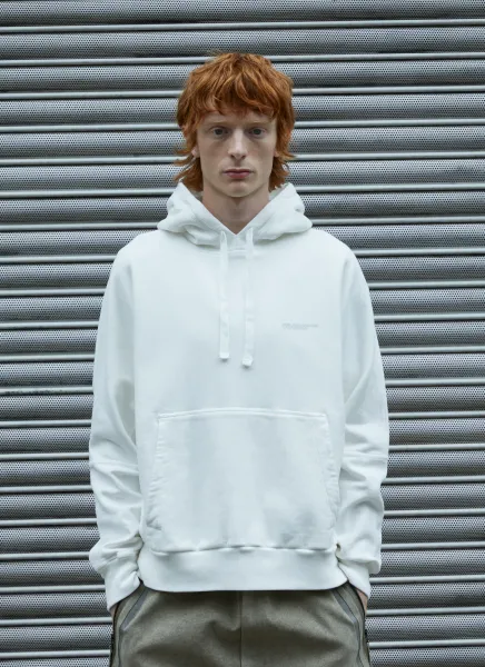 Logo Hooded Sweatshirt