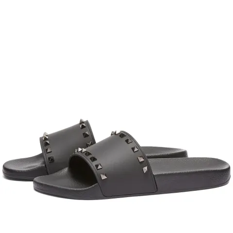 Rockstud Pool Slide