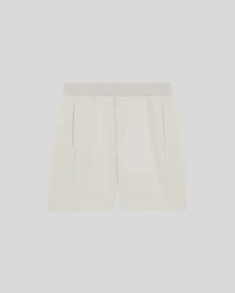 Lyle & Scott Cotton Blend Track Sweat Shorts