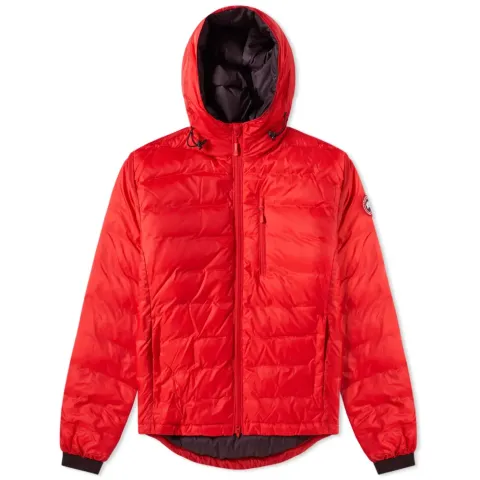 Lodge Hooded Jacket