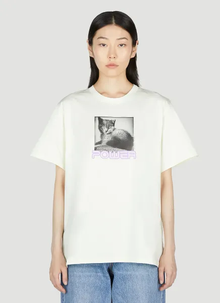 Cat Power T-Shirt