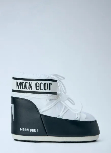 Moon Boot Icon Low Nylon Boots