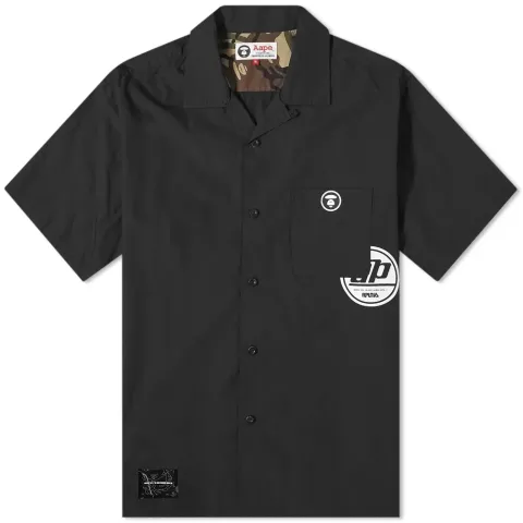 AAPE 1 Pocket Vacation Shirt