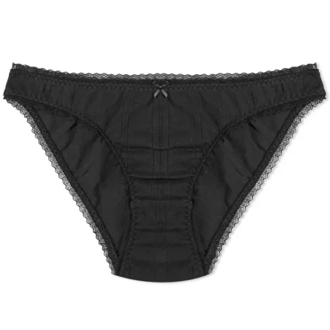 Pointelle Low Rise Brief