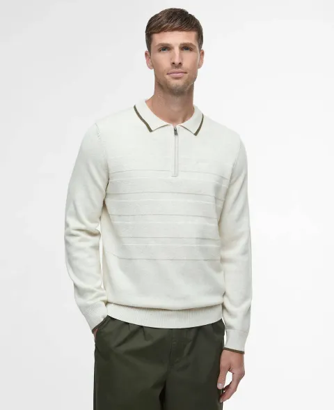 Fenhill Knitted Polo