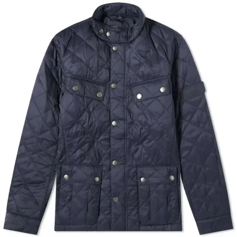 International Ariel Quilt Jacket