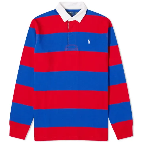 Stripe Rugby Shirt