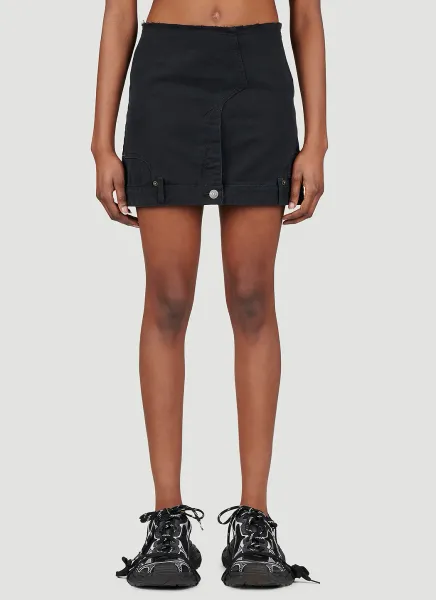 Upside Down Skirt