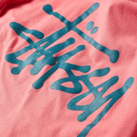Basic Stussy Tee