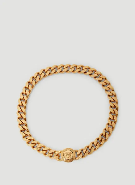 Medusa Chain Necklace