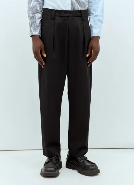 Tailored Twill Pants