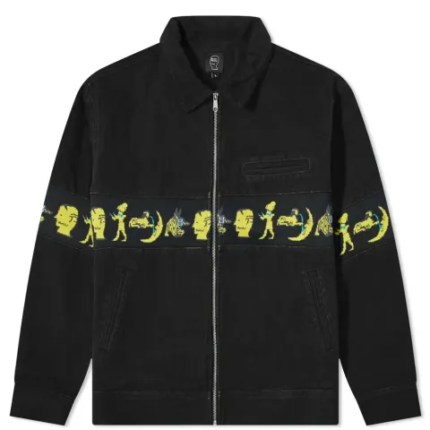Egyptian Canvas Jacket