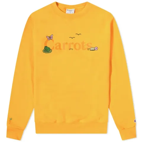 X Freddie Gibbs Rabbit Crew Sweat