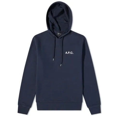 A.P.C. Leonard Logo Hoodie