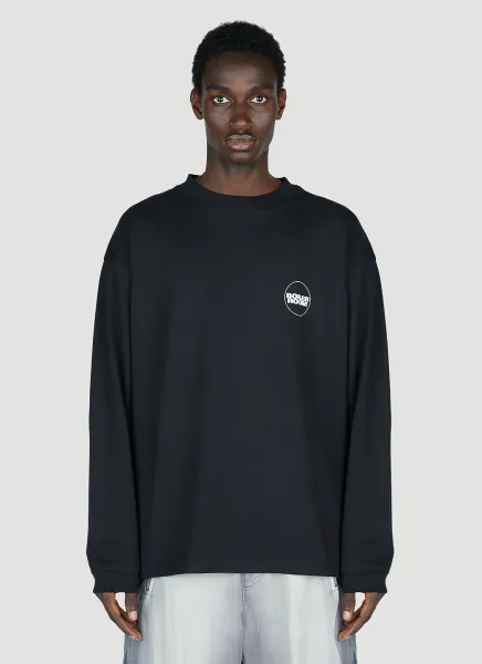 Logo Long Sleeve T-Shirt