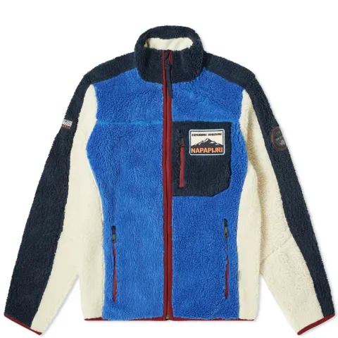 Yupik Full Zip Fleece