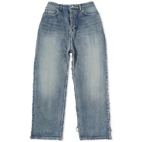 Hybrid Denim Pant