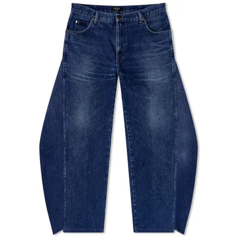 Upcycled Jeans