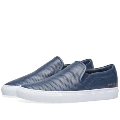 Slip On Perforated