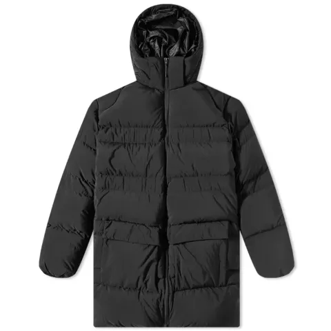 Down Hooded Parka