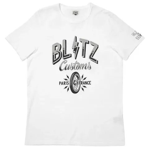 Blitz Tee