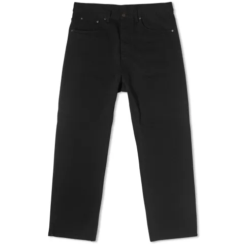 Newel Relaxed Tapered Jeans