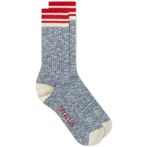 Slubbed Sock