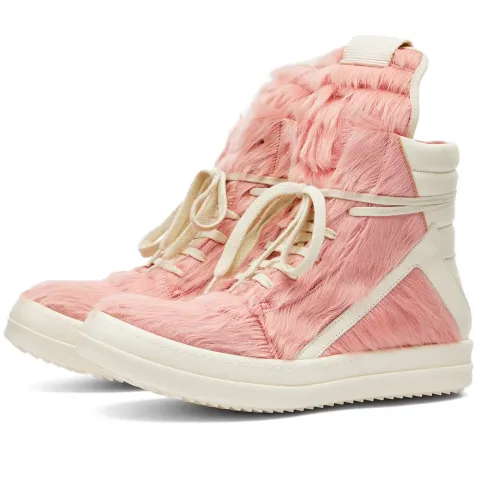 Geo Basket Sneaker