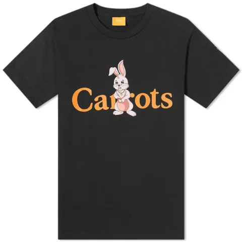 X Freddie Gibbs Rabbit Wordmark T-Shirt