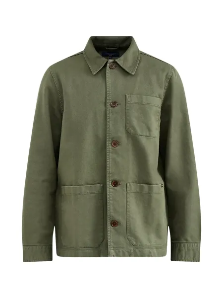Nudie Jeans Barney Worker Jacket