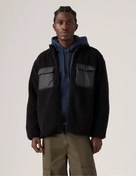 Levi's Levi's Campo Fleece Sherpa Jacket