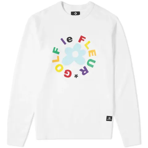 x Golf Le Fleur Crew Sweat