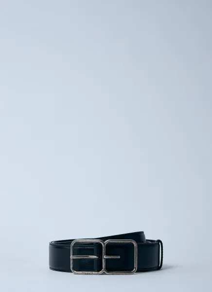 Double Frame Belt