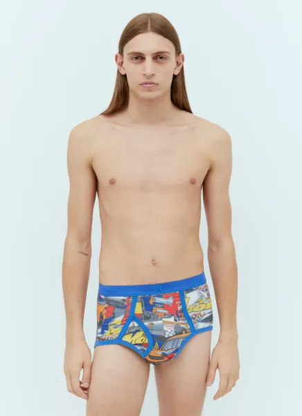 Printed Briefs