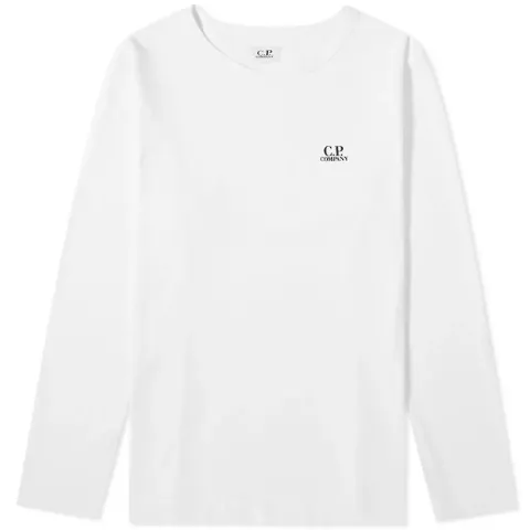 Long Sleeve Logo Tee