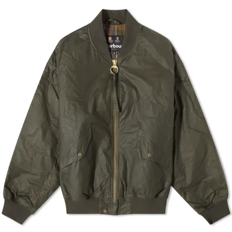 Heritage+ Flight Wax Jacket