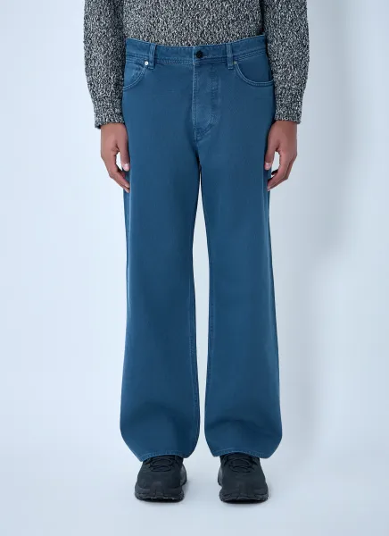 Denim Pants