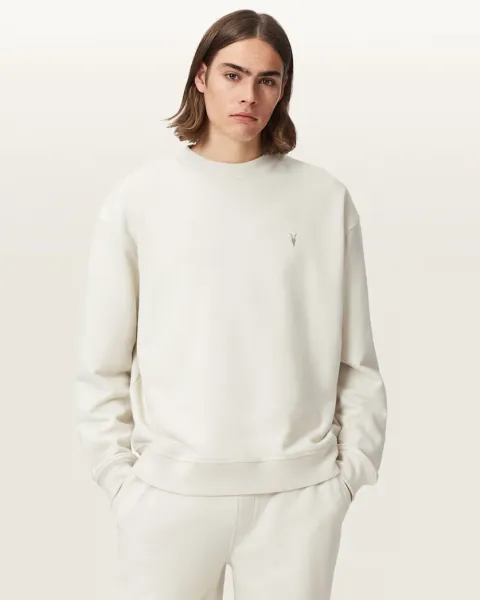 Asher Ramskull Oversized Sweatshirt