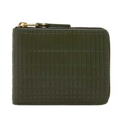 Comme des Garcons SA7100BK Brick Wallet