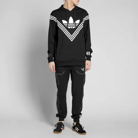 Logo Hoody
