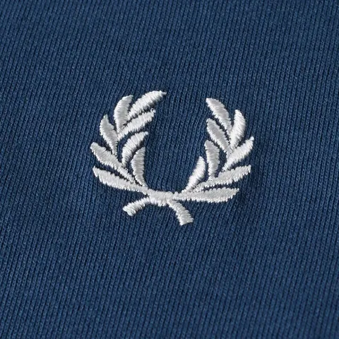 Fred Perry New Classic Crew Neck Tee