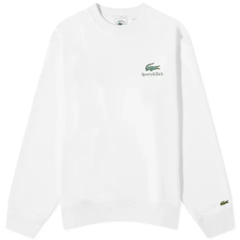 x Lacoste Play Tennis Crew Sweat