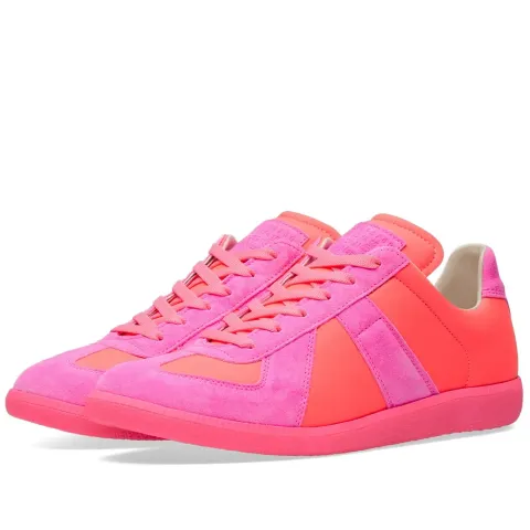 22 Fluro Replica Sneaker