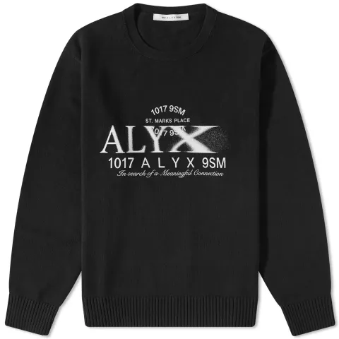 Graphic Sweater