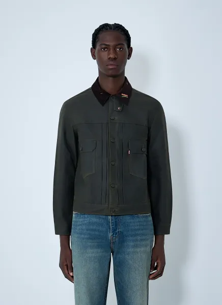 Type 2 Waxed Jacket