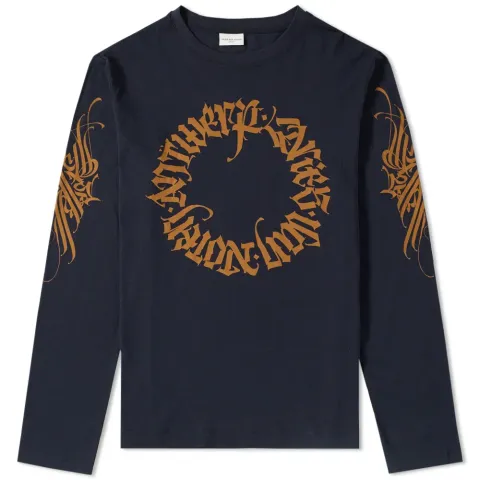 Long Sleeve Hawk Tee
