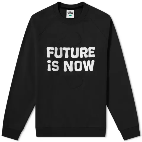 Future Is Now Crew Sweat
