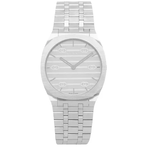 Gucci 25H 38mm Watch
